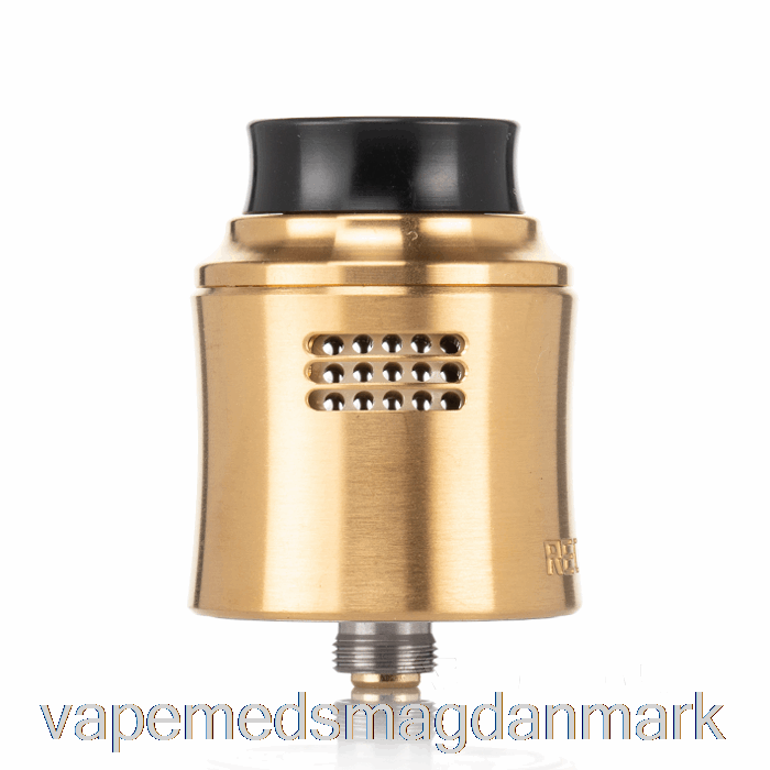 Vape Juice Wotofo Recurve V2 24,6 Mm Rda Guld